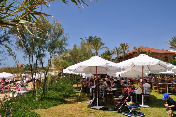 Edde Sands Easter Sunday
